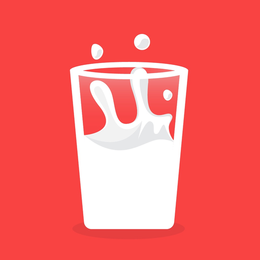 Lactose Free Life (Dairy Free) app icon
