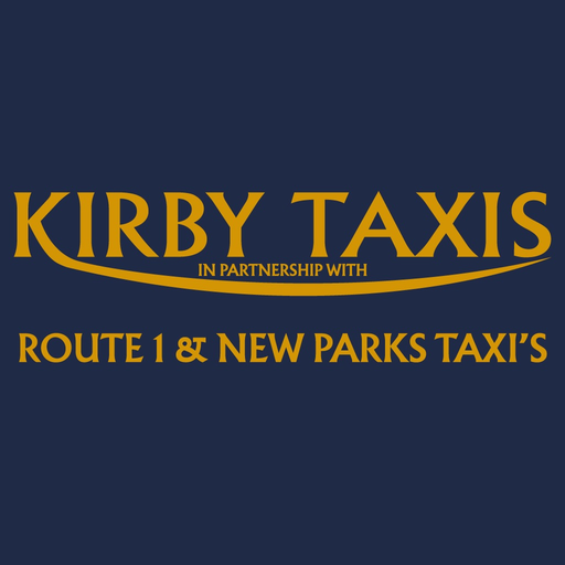 Kirby Taxis app icon