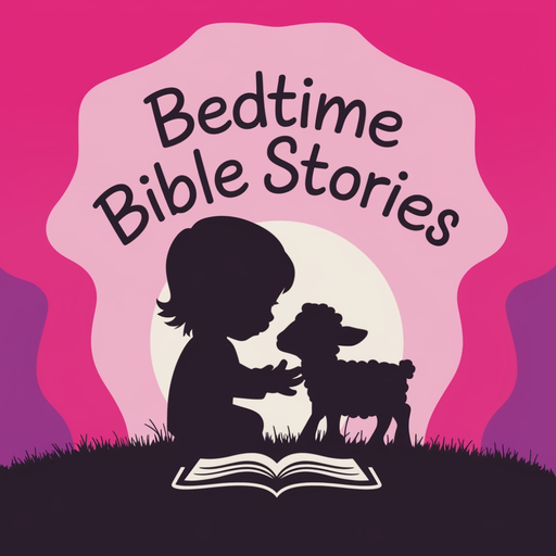 Bedtime Bible Stories app icon