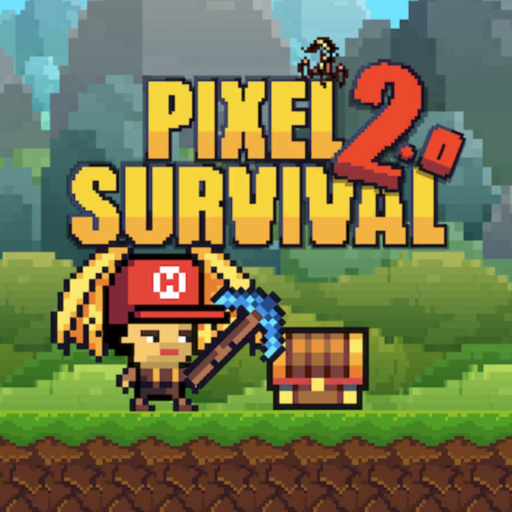 Pixel Survival Game 2.o app icon