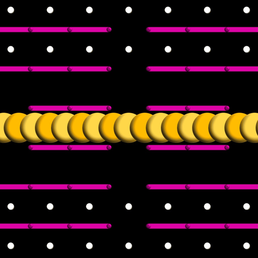 Wacky Snake app icon