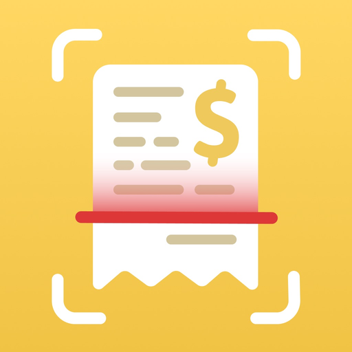 Receipt Scanner: Easy Expense app icon