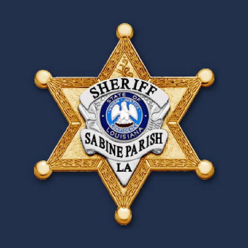 Sabine Parish Sheriff's Office app icon