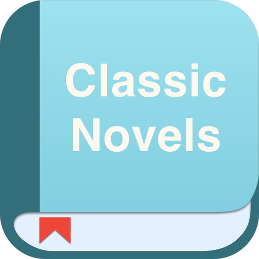 ClassicReads: Novels & Fiction app icon