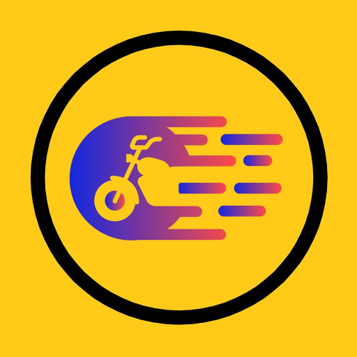 Speedy Delivery Rider app icon