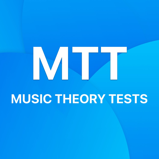 Music Theory Tests app icon