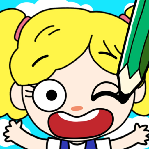 Draw Happy Puzzle app icon