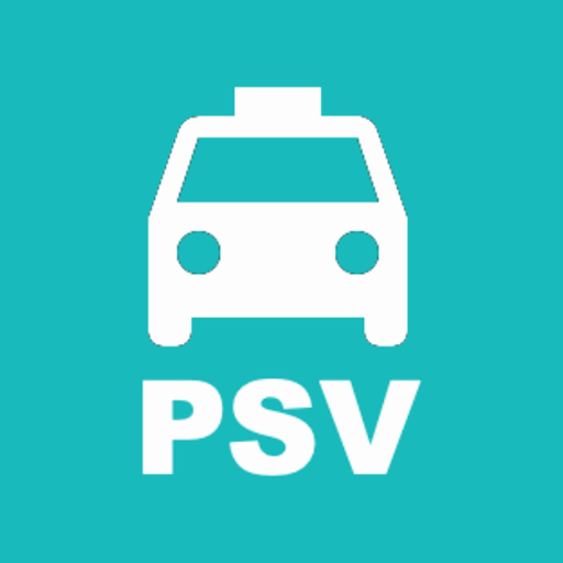 PSV Test - E-Hailing/Grab/Taxi app icon