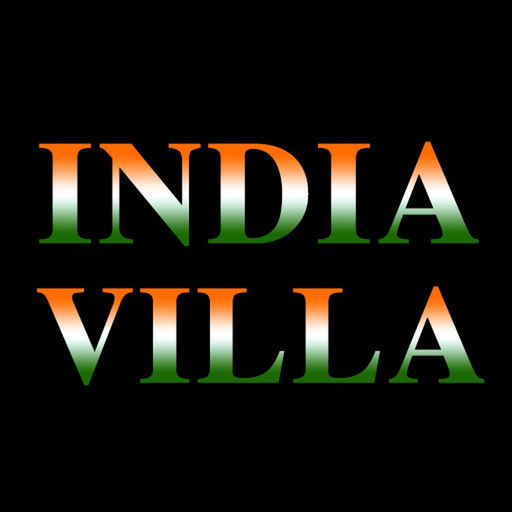 India Villa Restaurant app icon