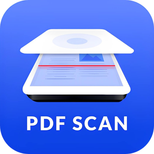 Quick Scan-Scanner to Document app icon