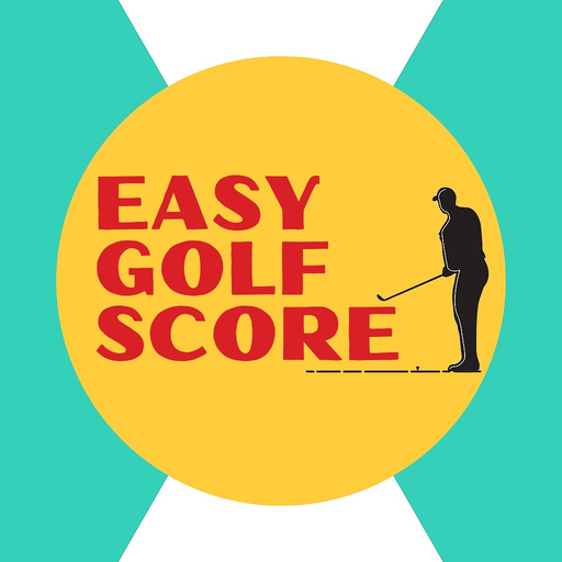 Easy Golf Score app icon
