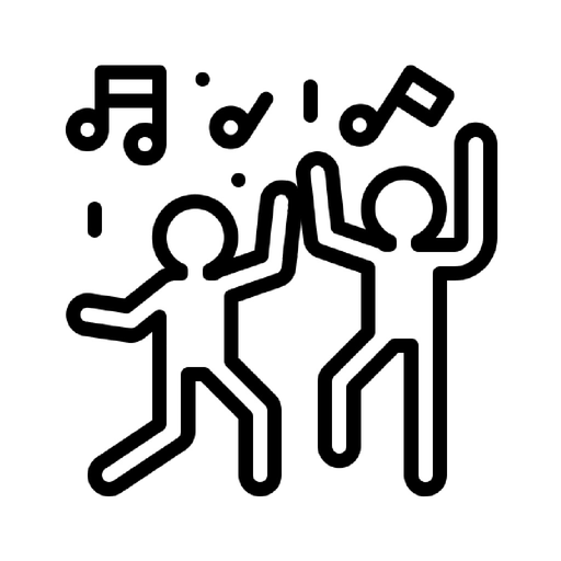 Párty hra app icon