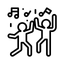 Párty hra icon