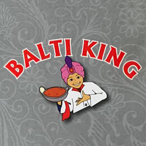 Balti King Restaurant app icon