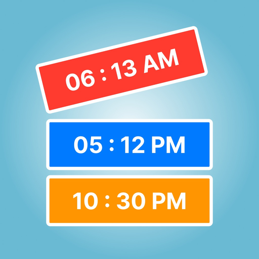 DailyScheduler app icon