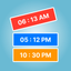 DailyScheduler icon