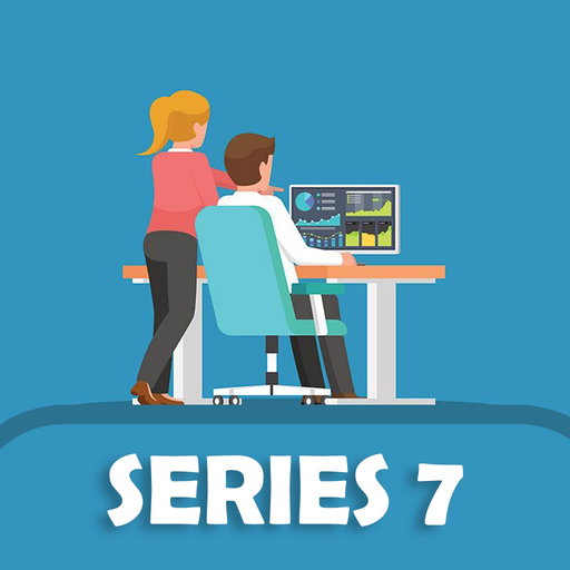 Series 7 Exam - app icon