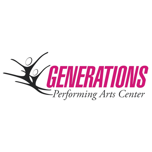 Generations Performing Arts app icon