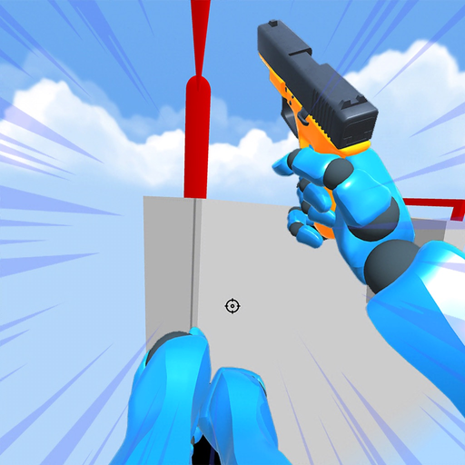 Parkour Shootout app icon
