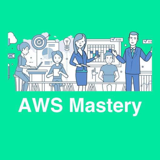 AWS Master Prep app icon