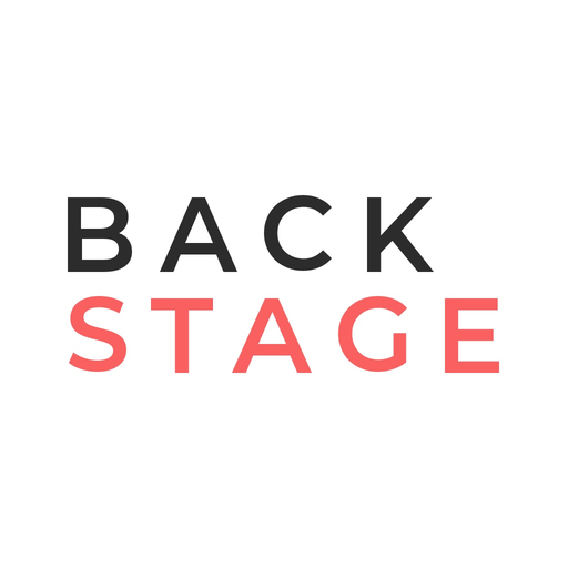 Backstage Chat app icon