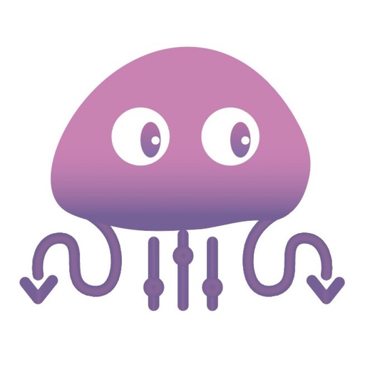 Octopics app icon