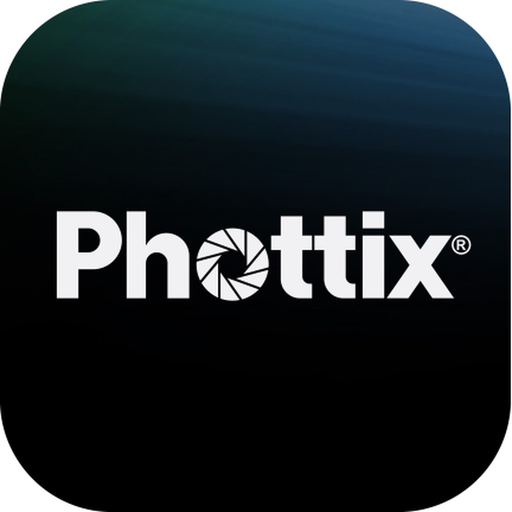Phottix app icon