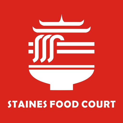 Staines Food Court App app icon