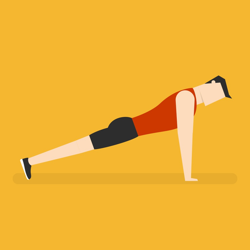 Pushups Counter app icon