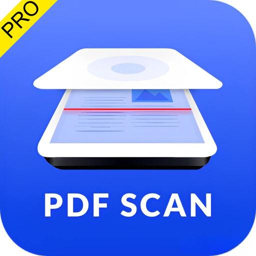 Quick Scan Pro:Scanner for Doc app icon