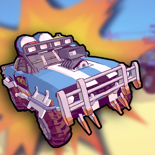 Mad Rider 3D app icon