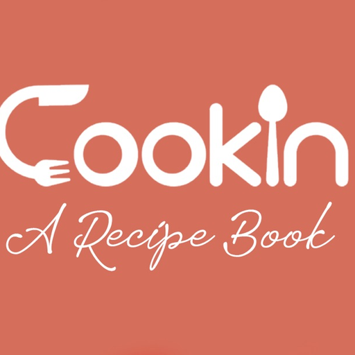 Cookin - A Recipe Book app icon
