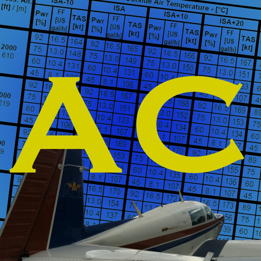 AeroChart app icon