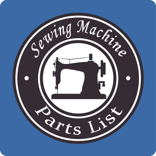 Sewing Machine Parts List app icon