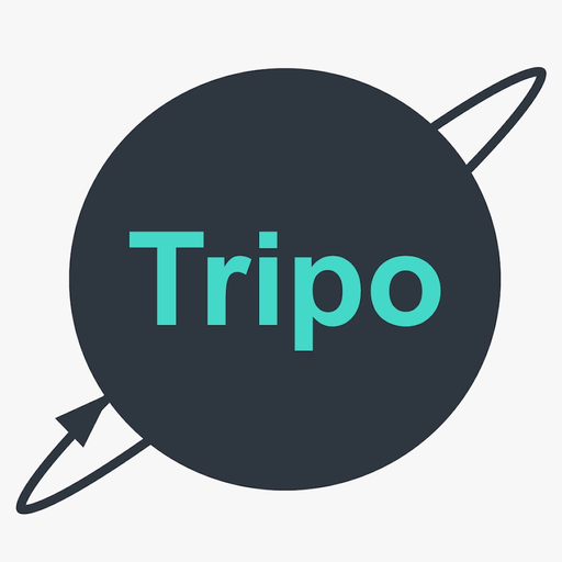 Tripo - しおり共有と出費の管理、精算を簡単に。 app icon