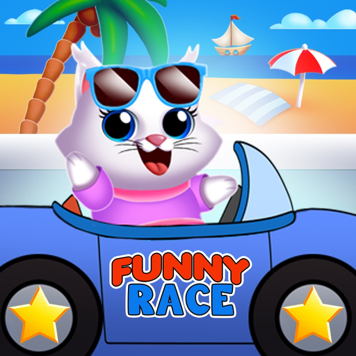 RMB Games - Race Car for Kids app icon
