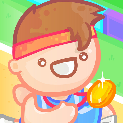 Jumping Long app icon