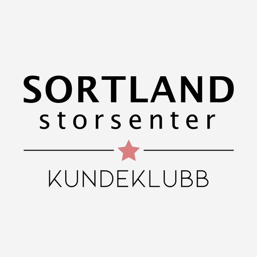 Sortland Storsenter app icon