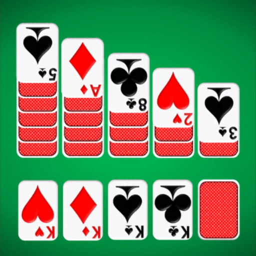 Solitaire Reverse app icon