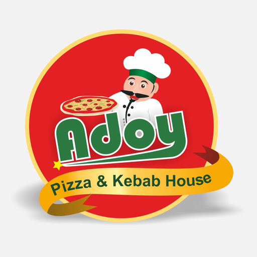Adoy Pizza Kurier app icon