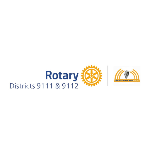 Rotary D9112 Global Radio app icon