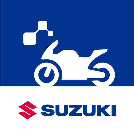 SUZUKI mySPIN app icon