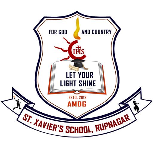 St Xaviers School Rupnagar app icon