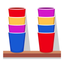 Cup Sort Puzzle icon
