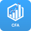 CFA Level 1 Exam Prep 2026 icon
