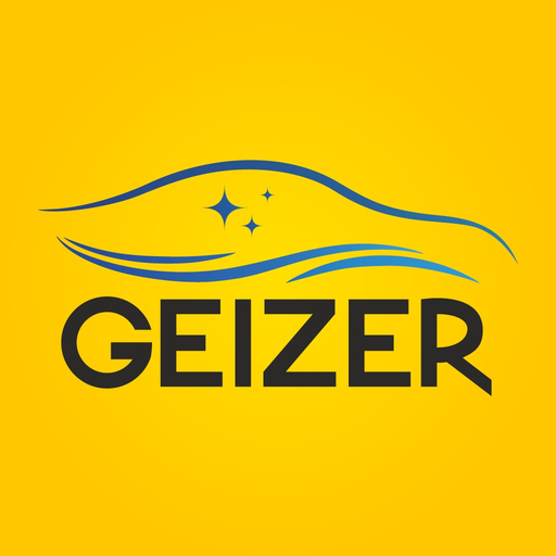GEIZER – self-service car wash app icon