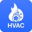 HVAC Technician Exam Prep 2026 icon