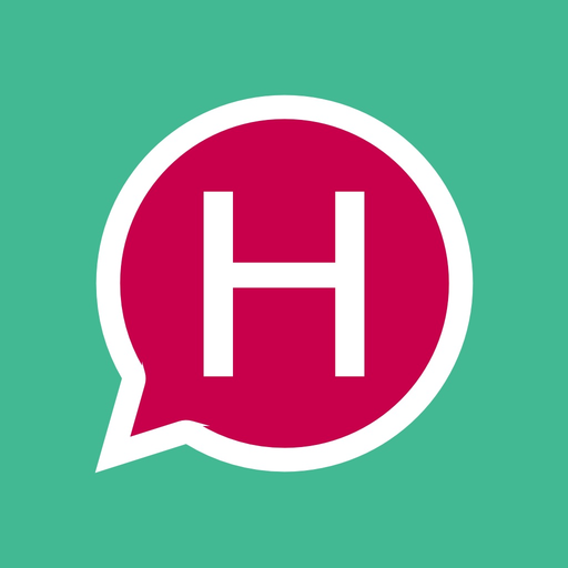 HispaChat - Chat en español app icon