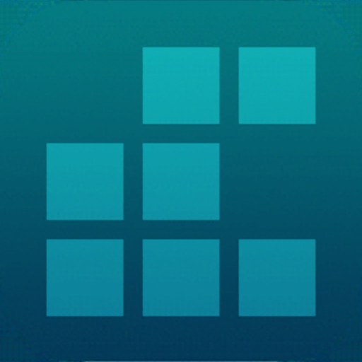 LINES 一筆書きパズルゲームで頭脳を試す app icon