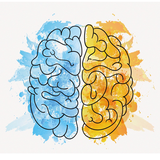 Brain Games - IQ Test app icon